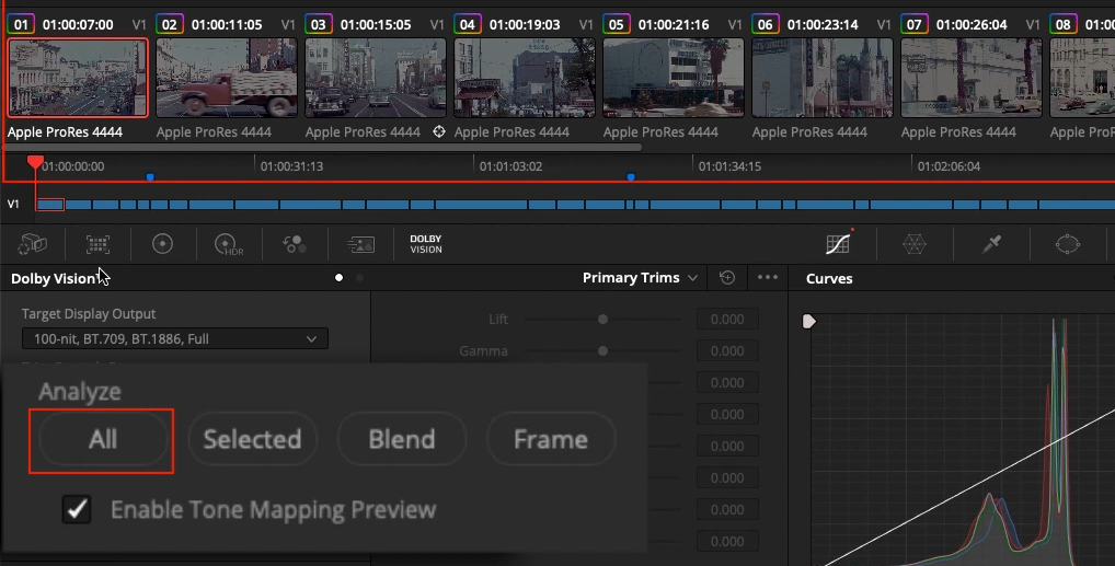 Dolby Vision In Davinci Resolve: Comprehensive Guide