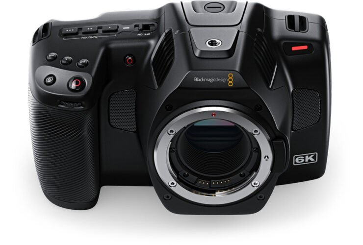 Top 3 Blackmagic Pocket Cinema Camera 6K Pro Alternatives In 2023