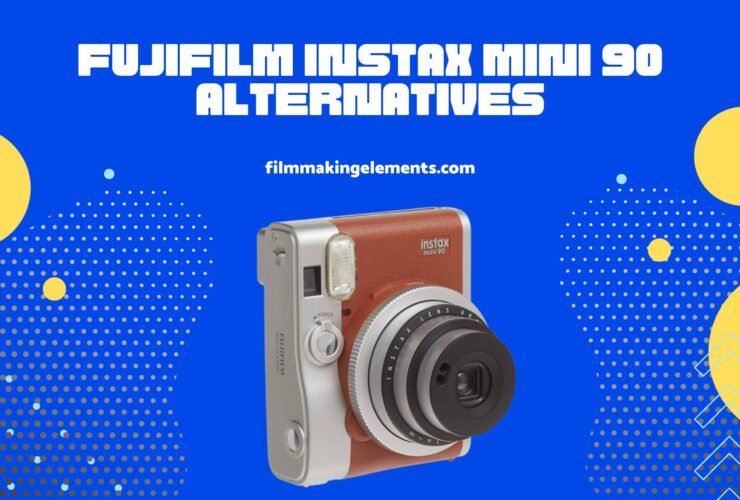 Top 3 FUJIFILM INSTAX Mini 90 Alternatives