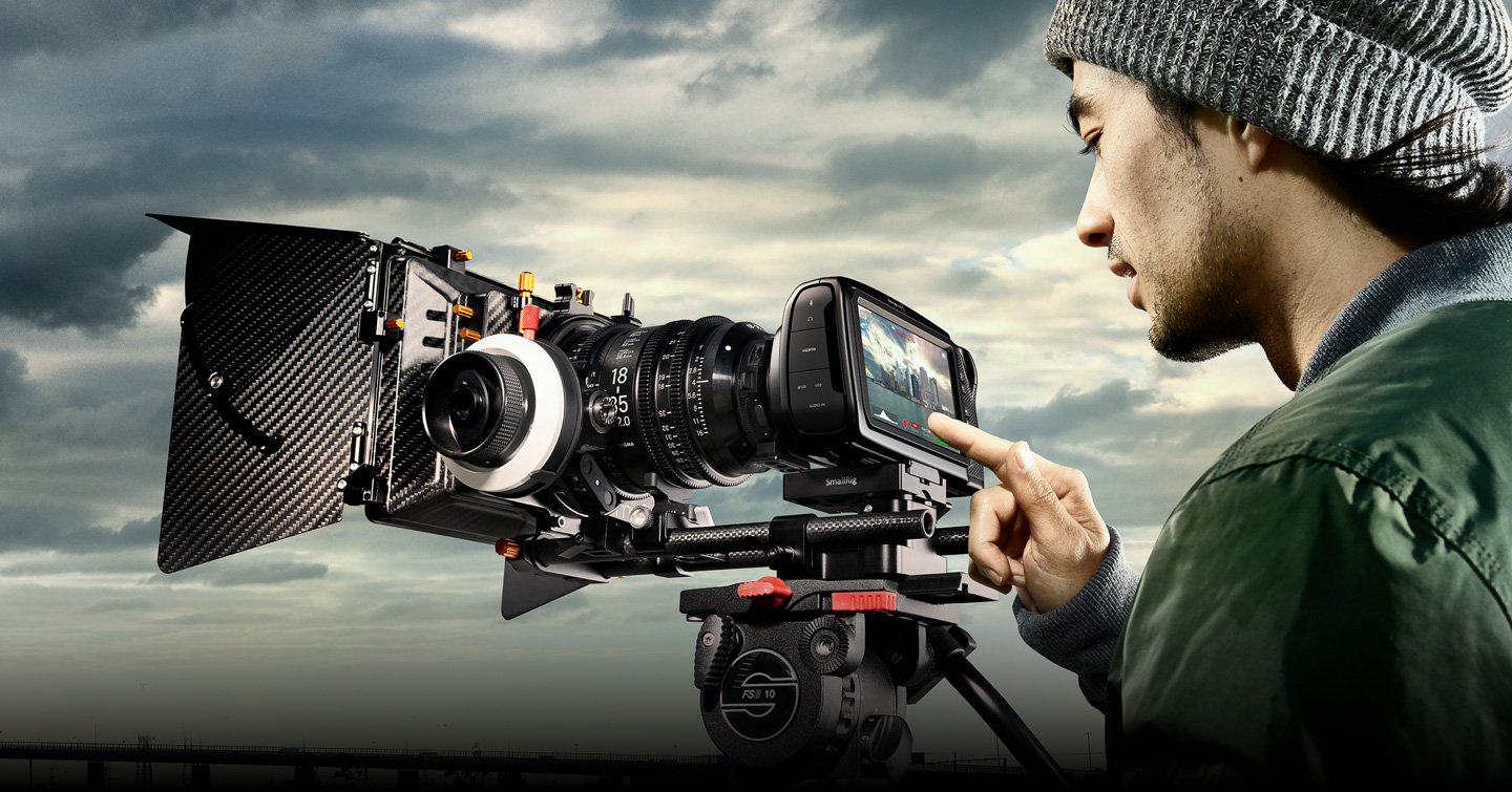 Top 3 Blackmagic Pocket Cinema Camera 4K Alternatives
