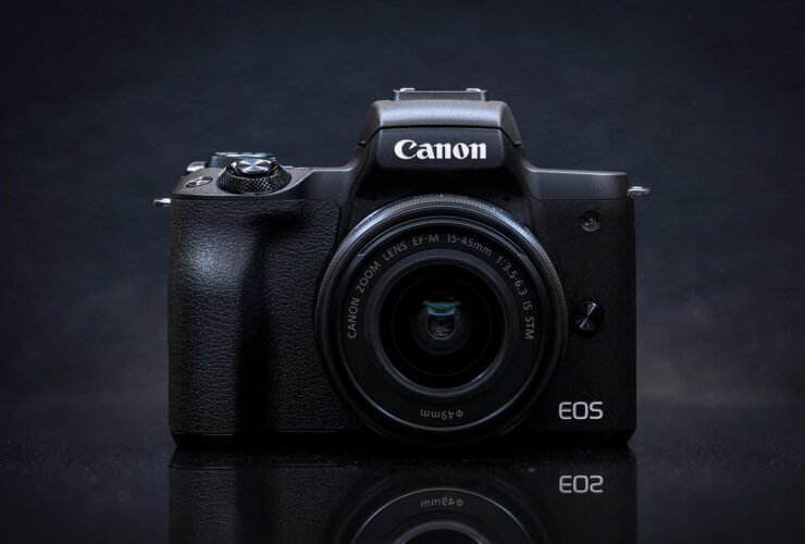 Canon EOS M50 Mark II Autofocus Not Working: Causes and How to Fix It