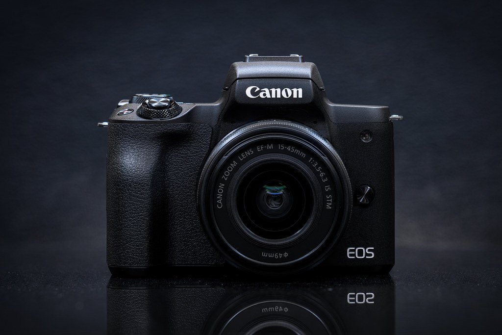 Unleash Your Creativity with Canon EOS M50 Mark II Mirrorless