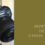 LUTs For Canon EOS RP: Free Download