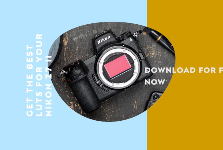 LUTs For Nikon Z7 II: Free Download