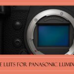 LUTs For Panasonic Lumix S1R: Free Download