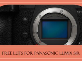 LUTs For Panasonic Lumix S1R: Free Download