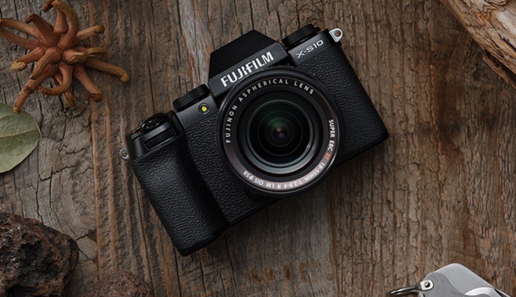Cameras  FUJIFILM X Series & GFX – Global