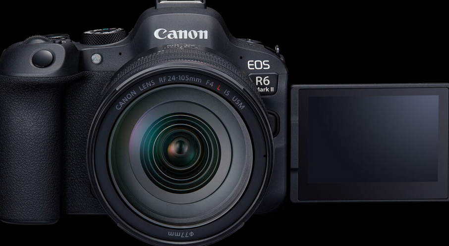 Canon : Product Manual : EOS R6 Mark II