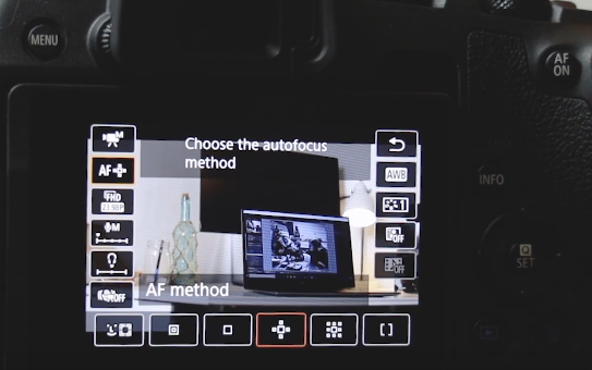 Canon EOS RP: Best Settings For Video