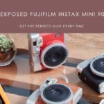Fujifilm Instax Mini 90 Photos Overexposed/Too Bright: Fixed