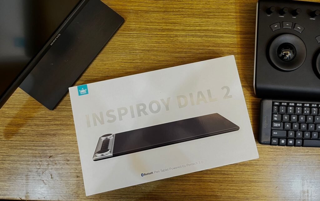 Is Huion Inspiroy Dial 2 Worth It 